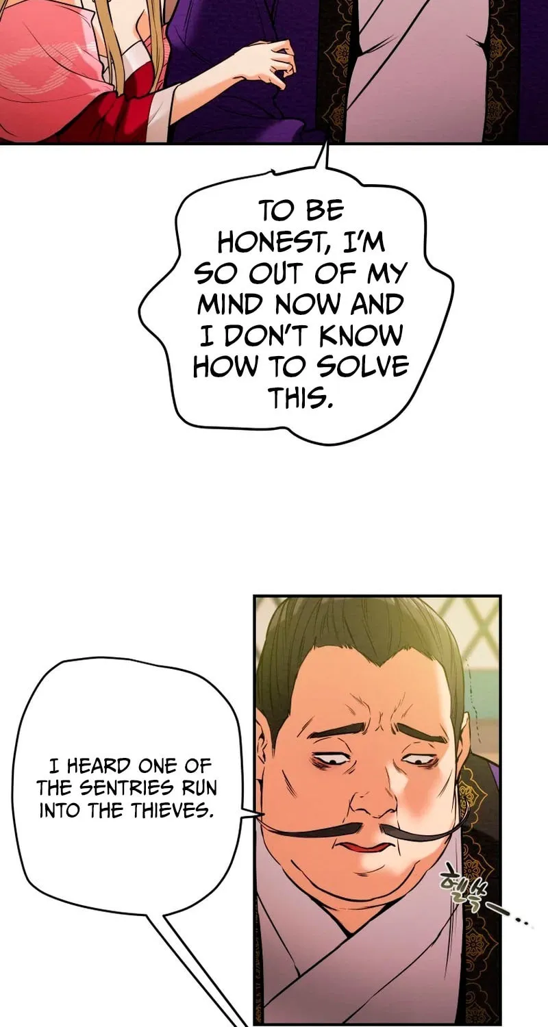 Read Heavenly Moon chapter 13 image 13 on Lezhin