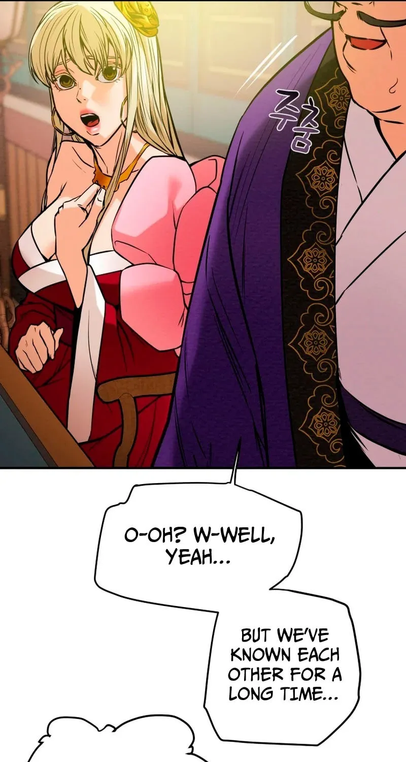 Read Heavenly Moon chapter 13 image 35 on Lezhin