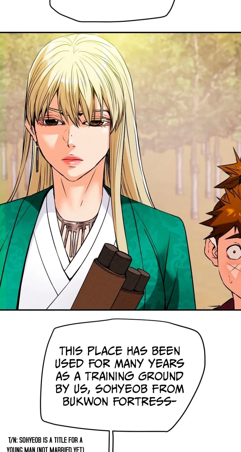 Read Heavenly Moon chapter 13 image 60 on Lezhin