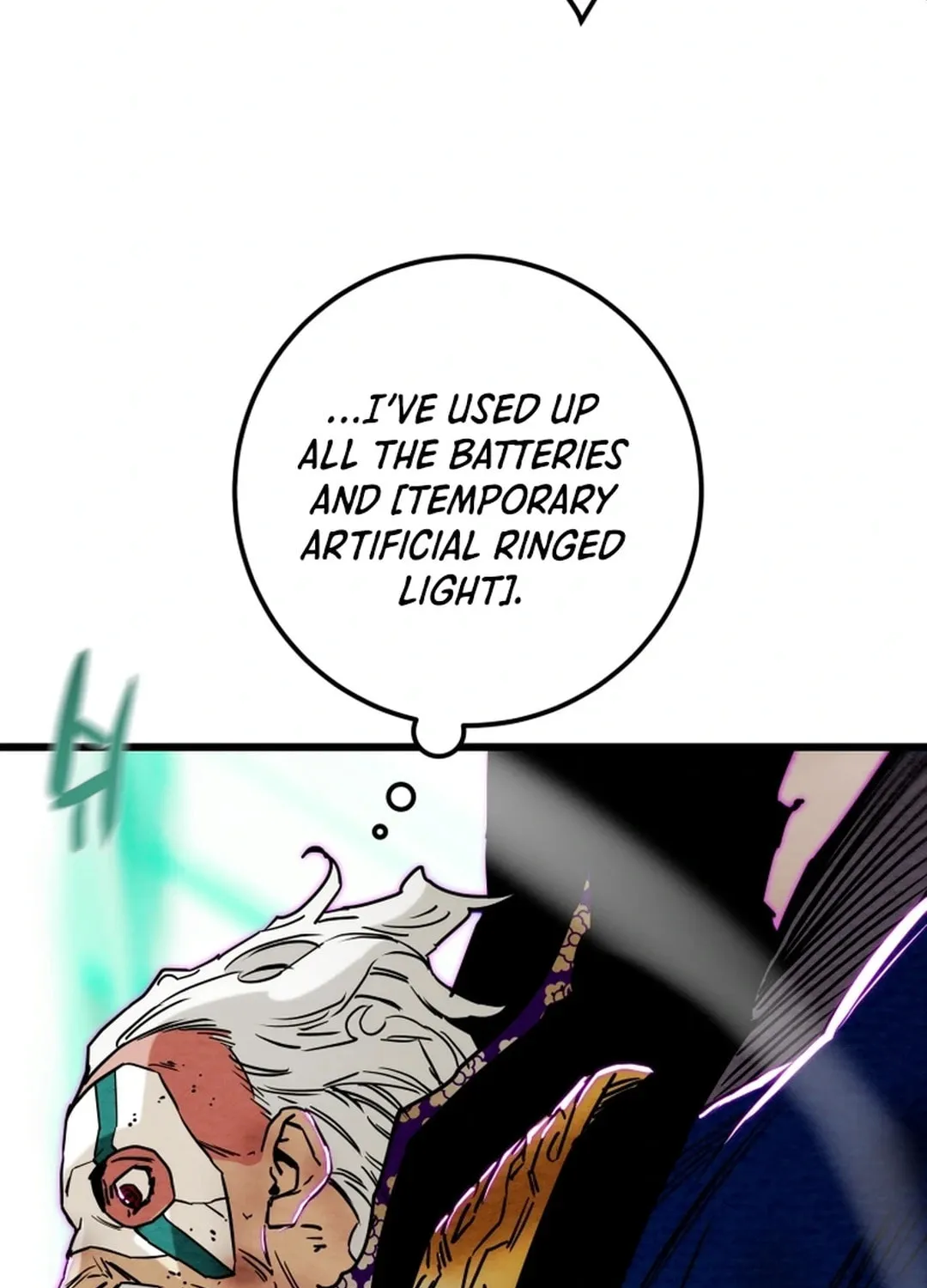Read Heavenly Moon chapter 130 image 109 on Lezhin
