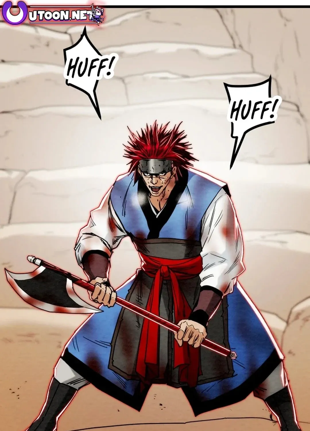 Read Heavenly Moon chapter 130 image 142 on Lezhin