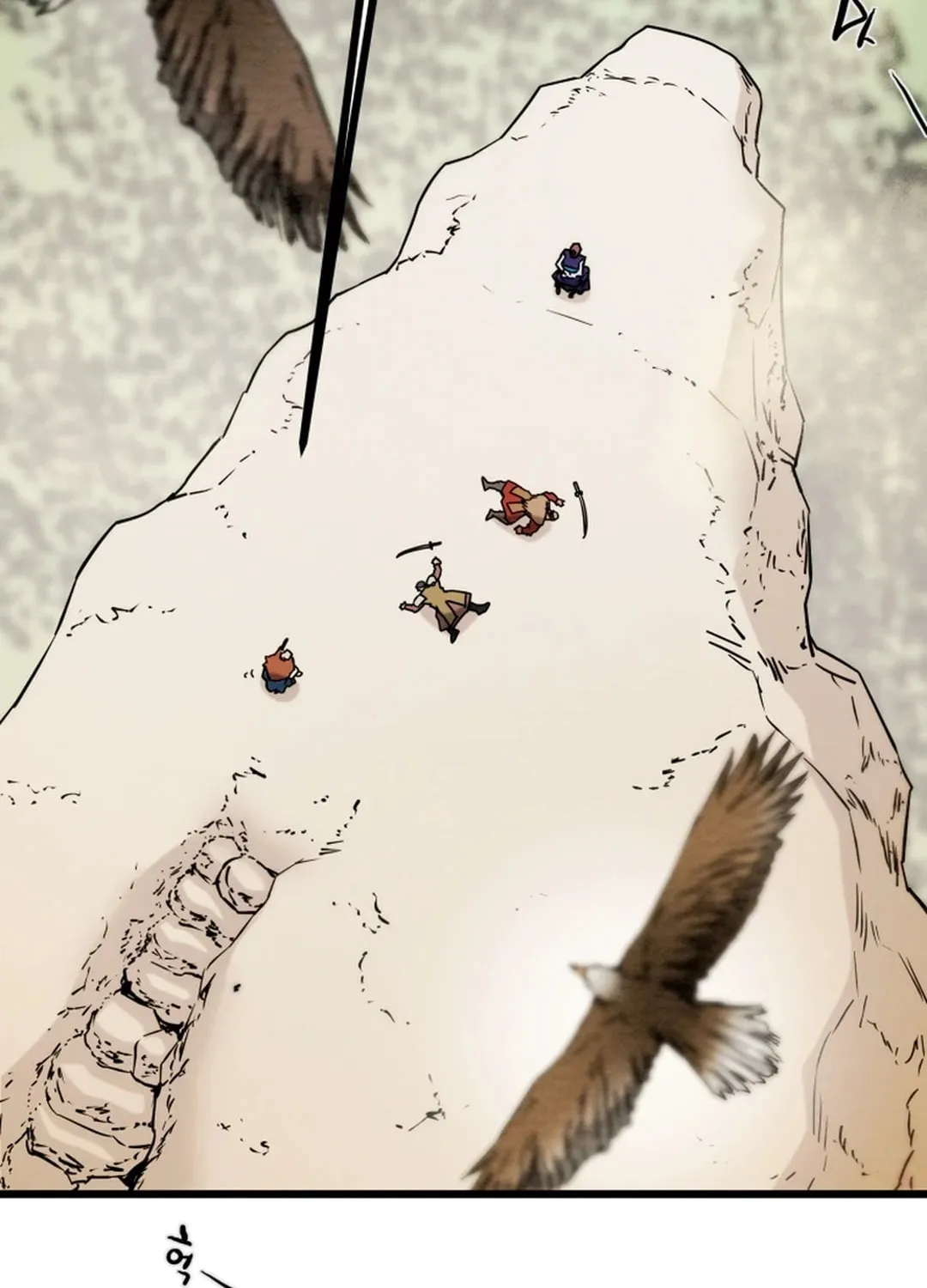 Read Heavenly Moon chapter 130 image 182 on Lezhin