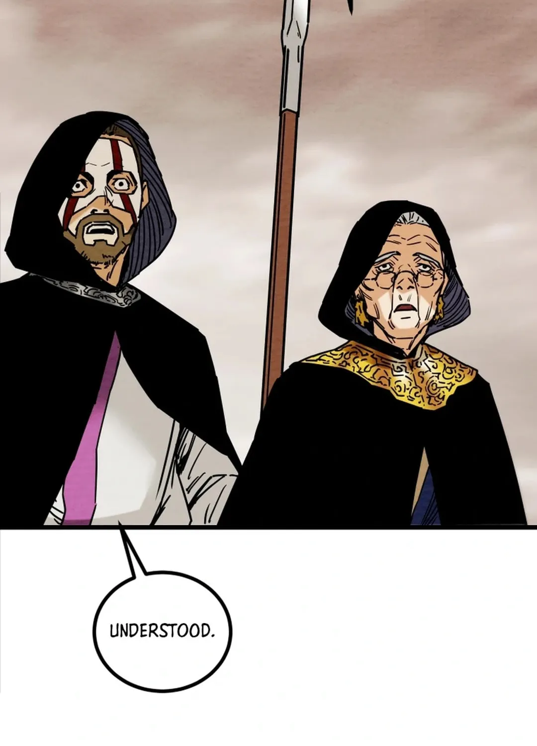 Read Heavenly Moon chapter 130 image 21 on Lezhin