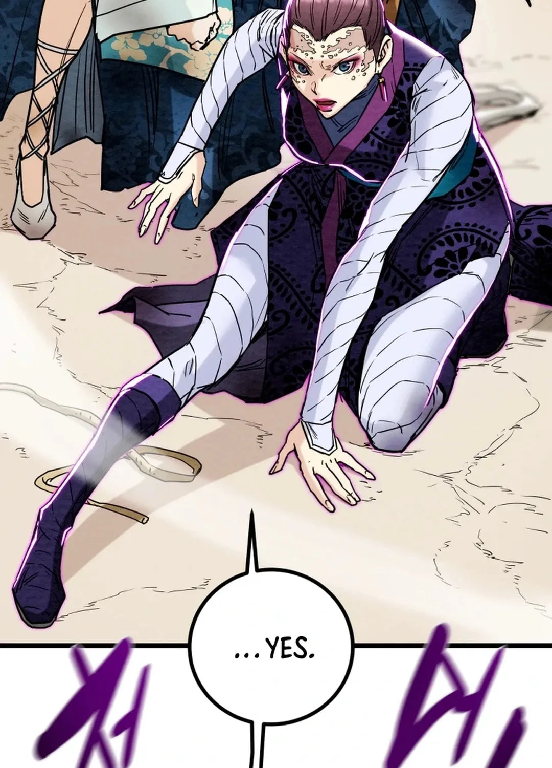 Read Heavenly Moon chapter 130 image 210 on Lezhin