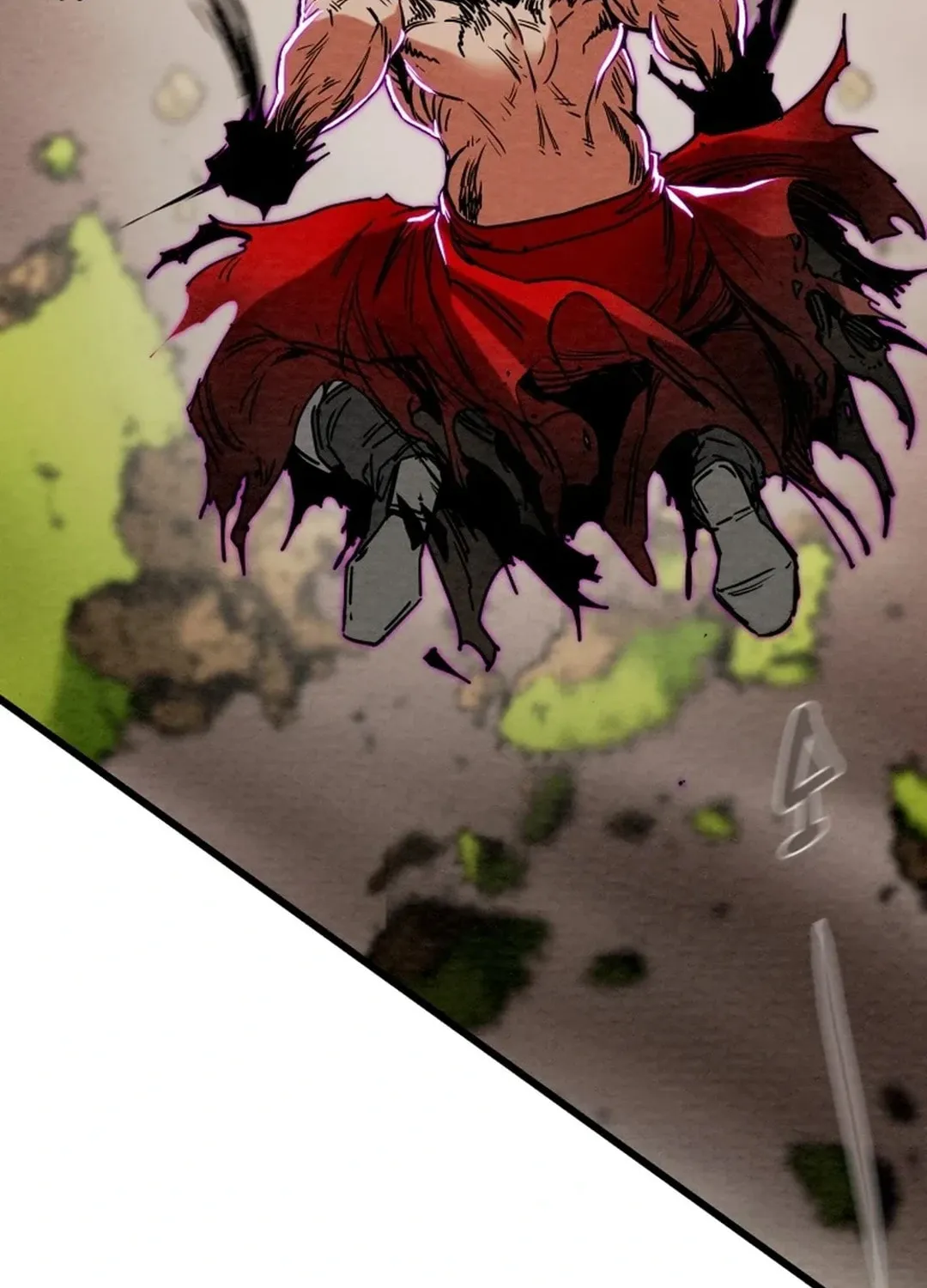Read Heavenly Moon chapter 130 image 38 on Lezhin