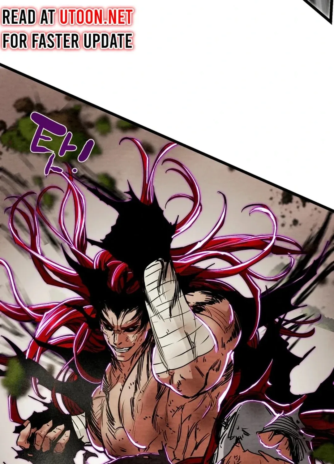 Read Heavenly Moon chapter 130 image 45 on Lezhin