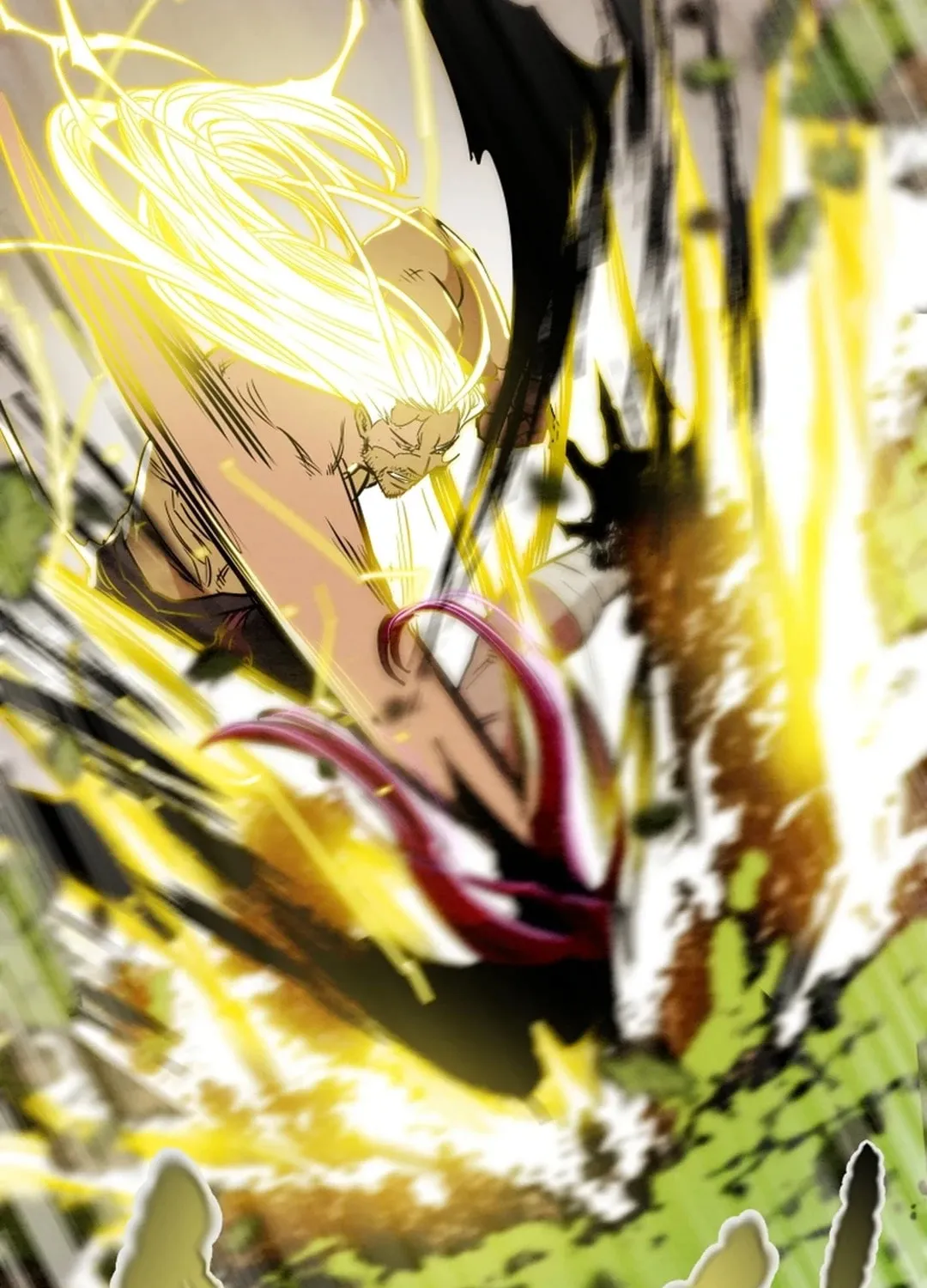 Read Heavenly Moon chapter 132 image 110 on Lezhin