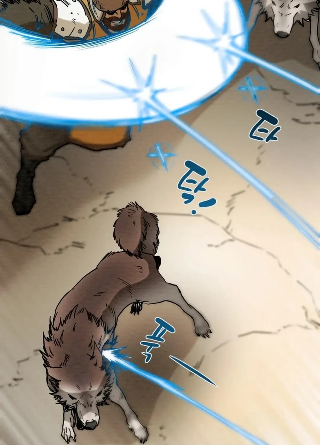 Read Heavenly Moon chapter 132 image 195 on Lezhin