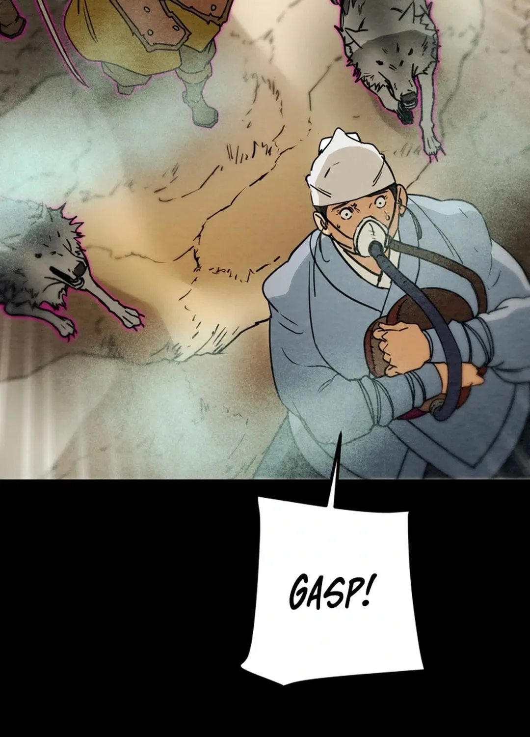 Read Heavenly Moon chapter 132 image 216 on Lezhin