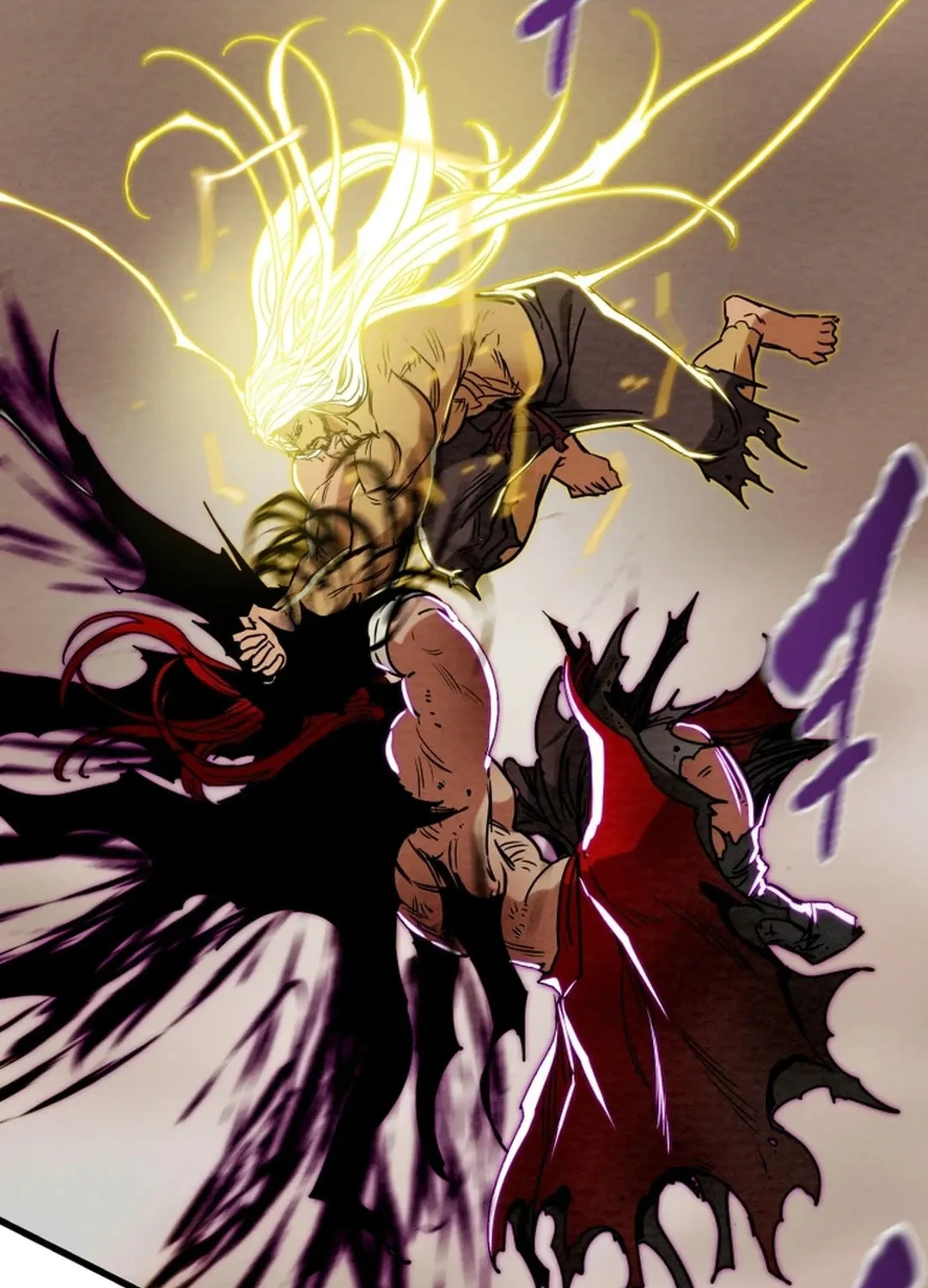 Read Heavenly Moon chapter 132 image 48 on Lezhin