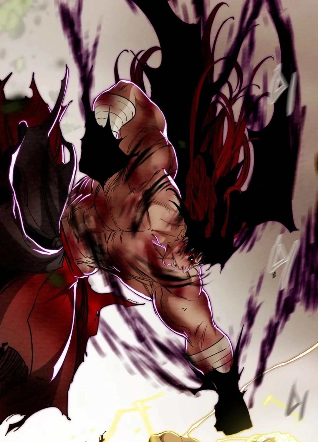 Read Heavenly Moon chapter 132 image 78 on Lezhin
