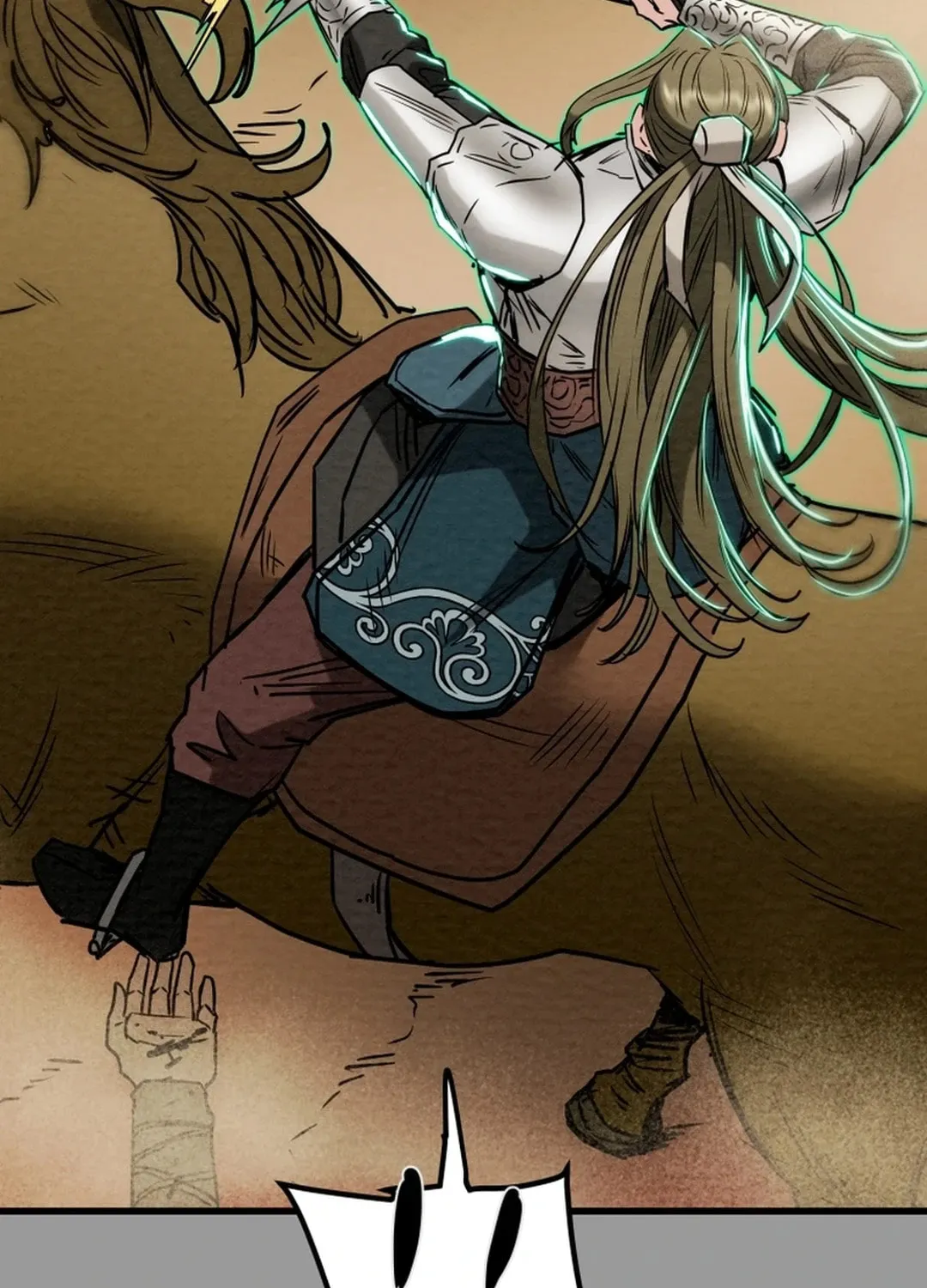 Read Heavenly Moon chapter 135 image 104 on Lezhin