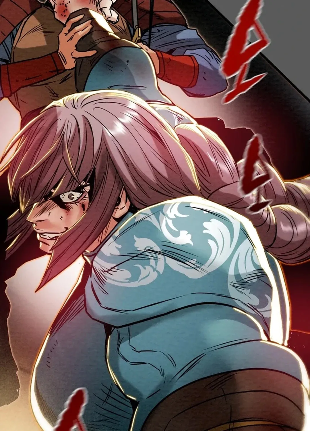 Read Heavenly Moon chapter 135 image 127 on Lezhin