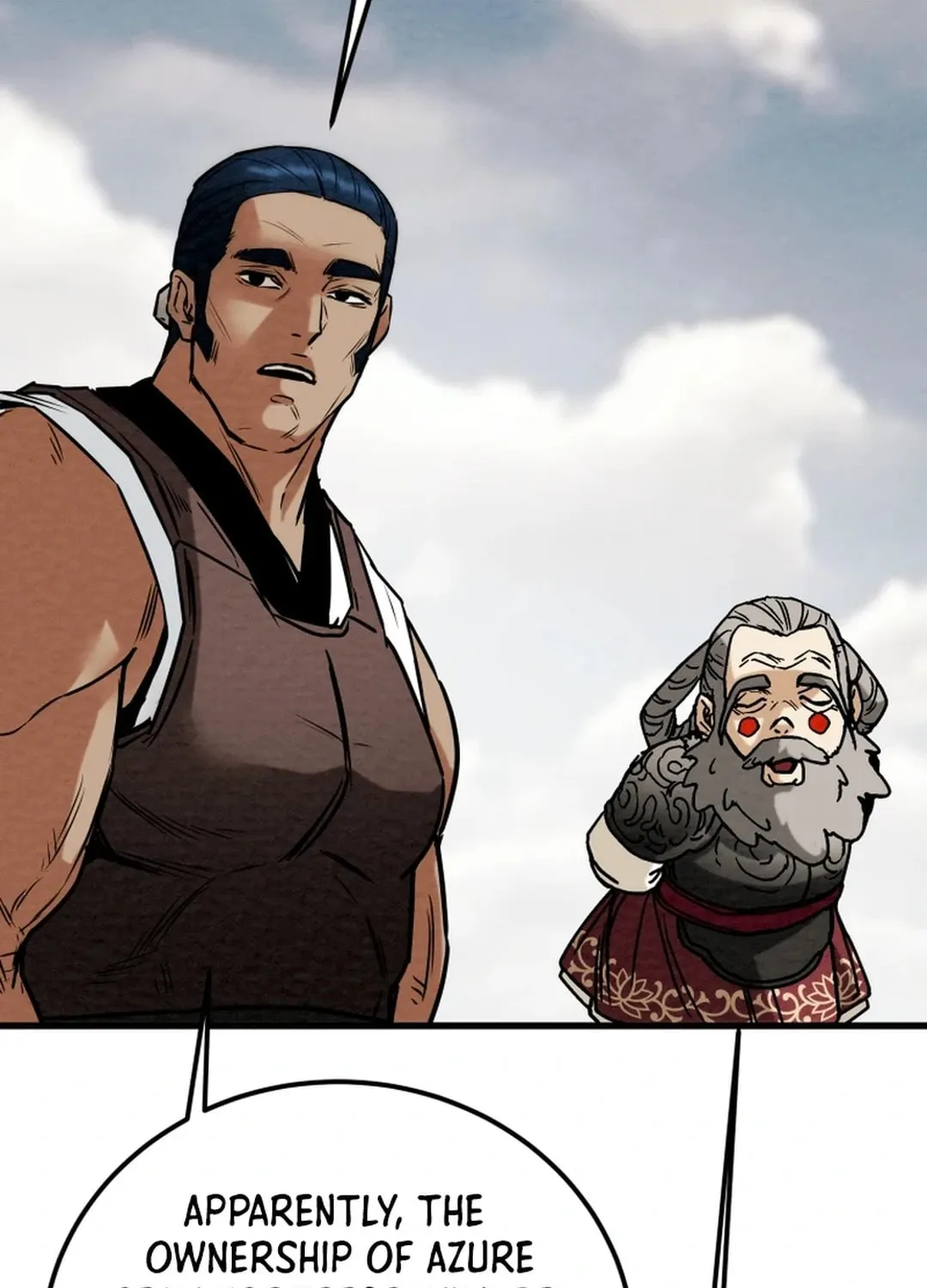 Read Heavenly Moon chapter 135 image 22 on Lezhin