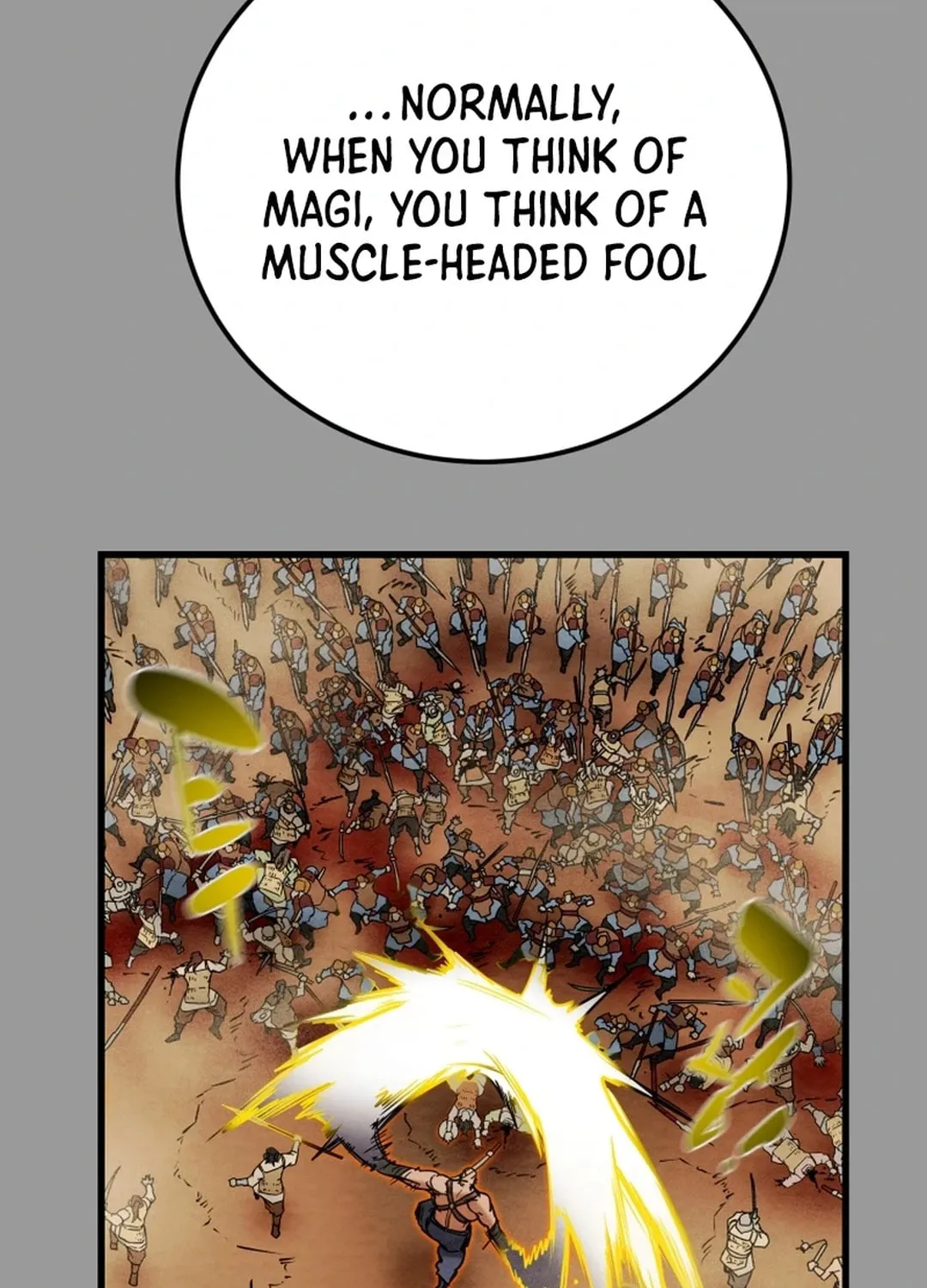 Read Heavenly Moon chapter 135 image 47 on Lezhin