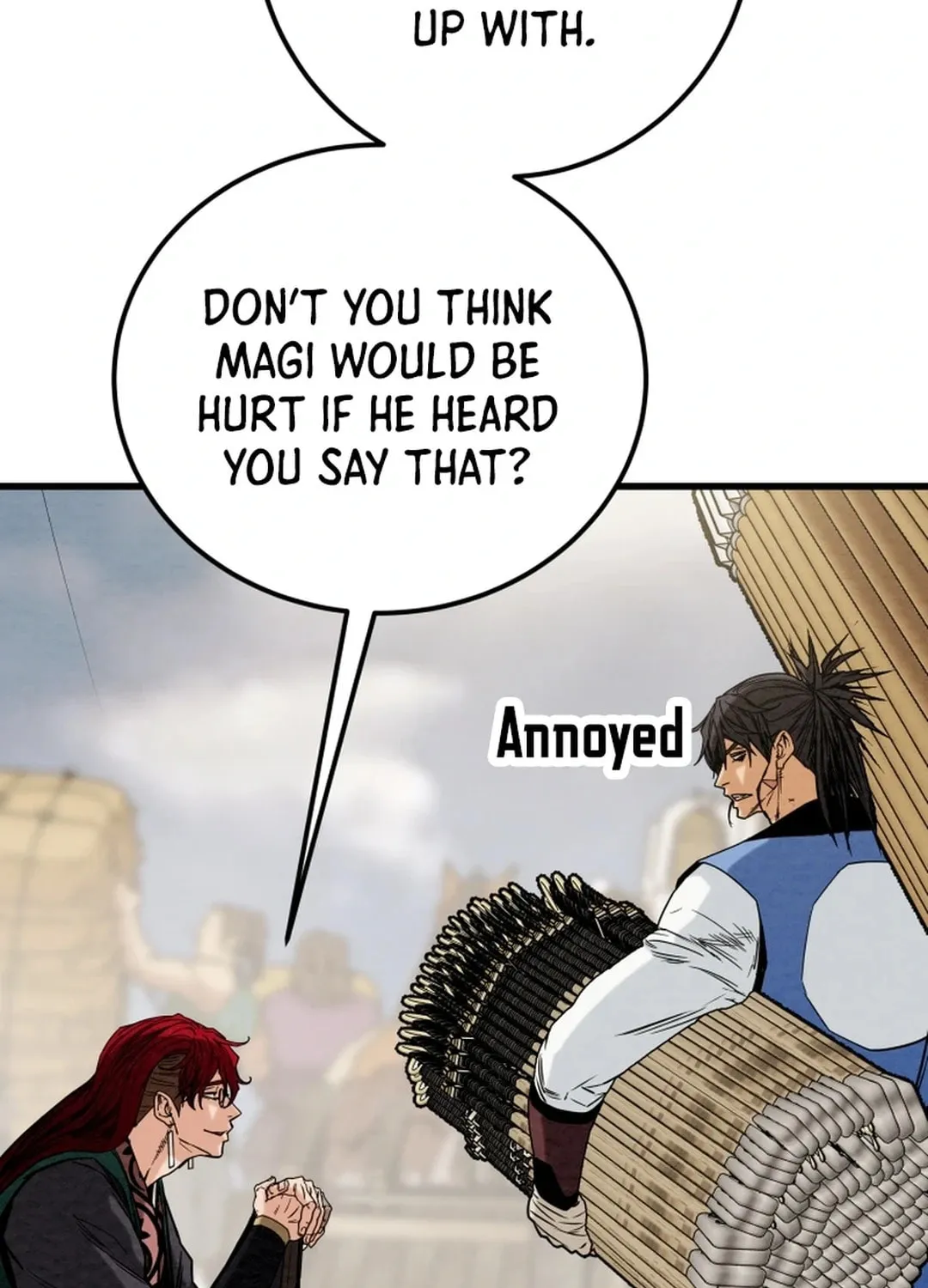 Read Heavenly Moon chapter 135 image 66 on Lezhin