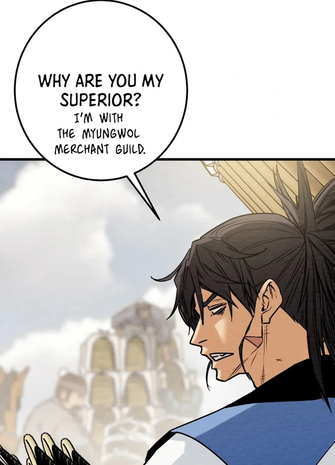 Read Heavenly Moon chapter 135 image 69 on Lezhin