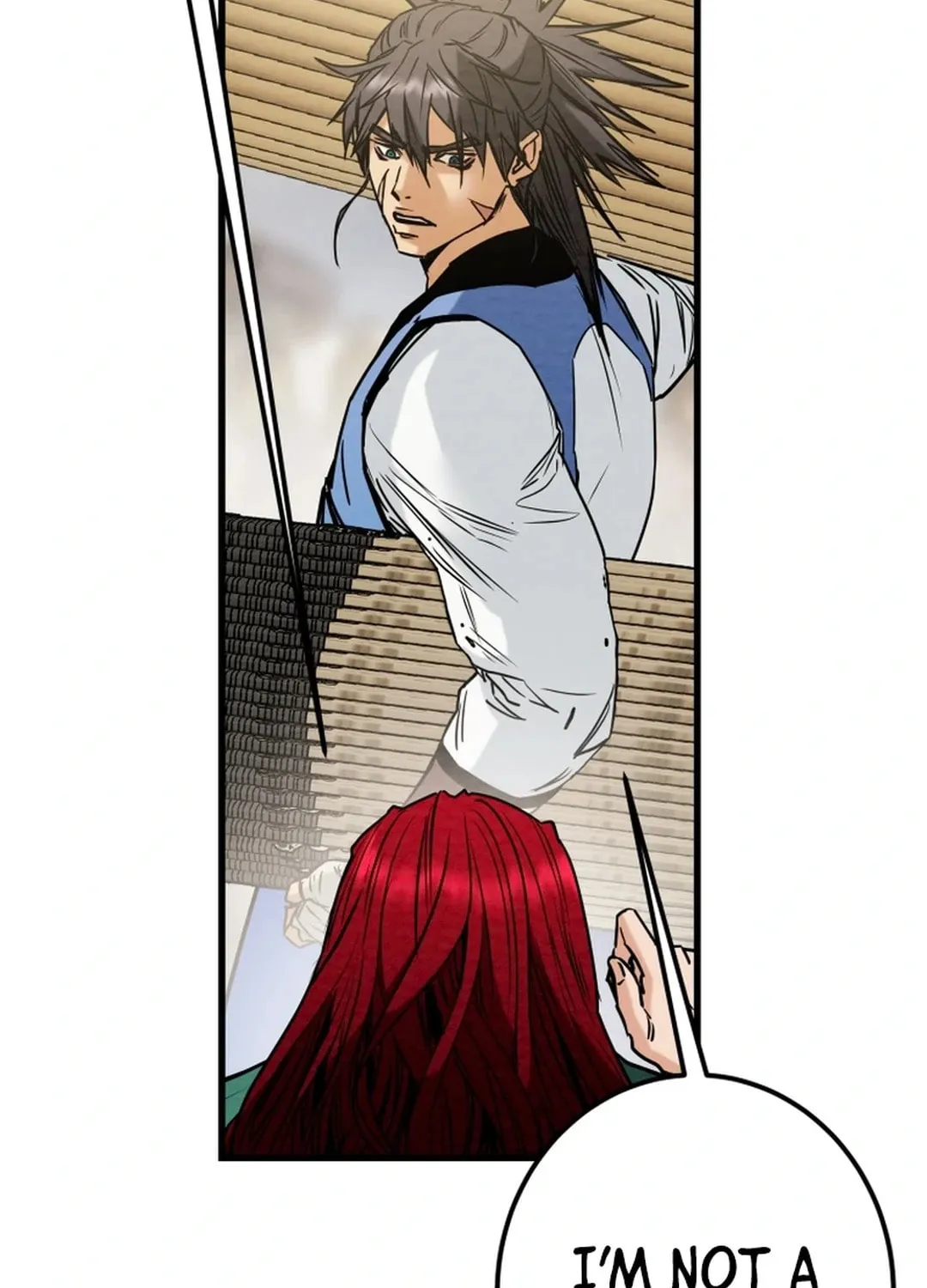Read Heavenly Moon chapter 135 image 77 on Lezhin