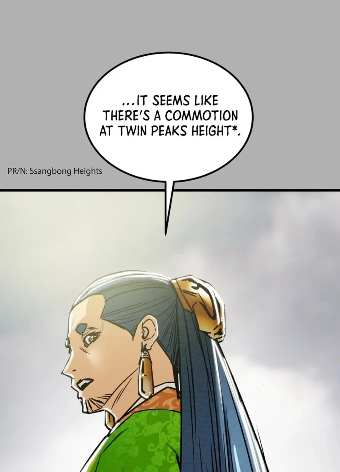 Read Heavenly Moon chapter 136 image 10 on Lezhin