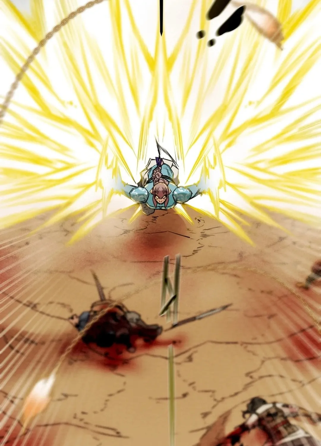 Read Heavenly Moon chapter 136 image 100 on Lezhin