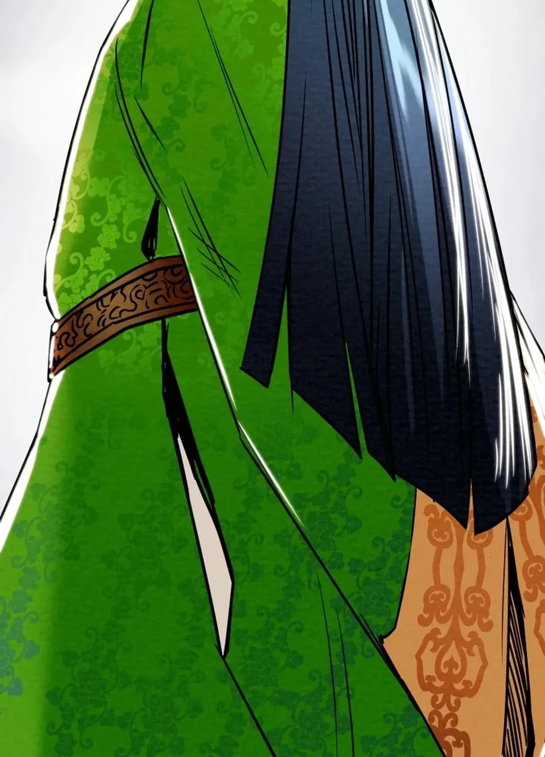 Read Heavenly Moon chapter 136 image 11 on Lezhin