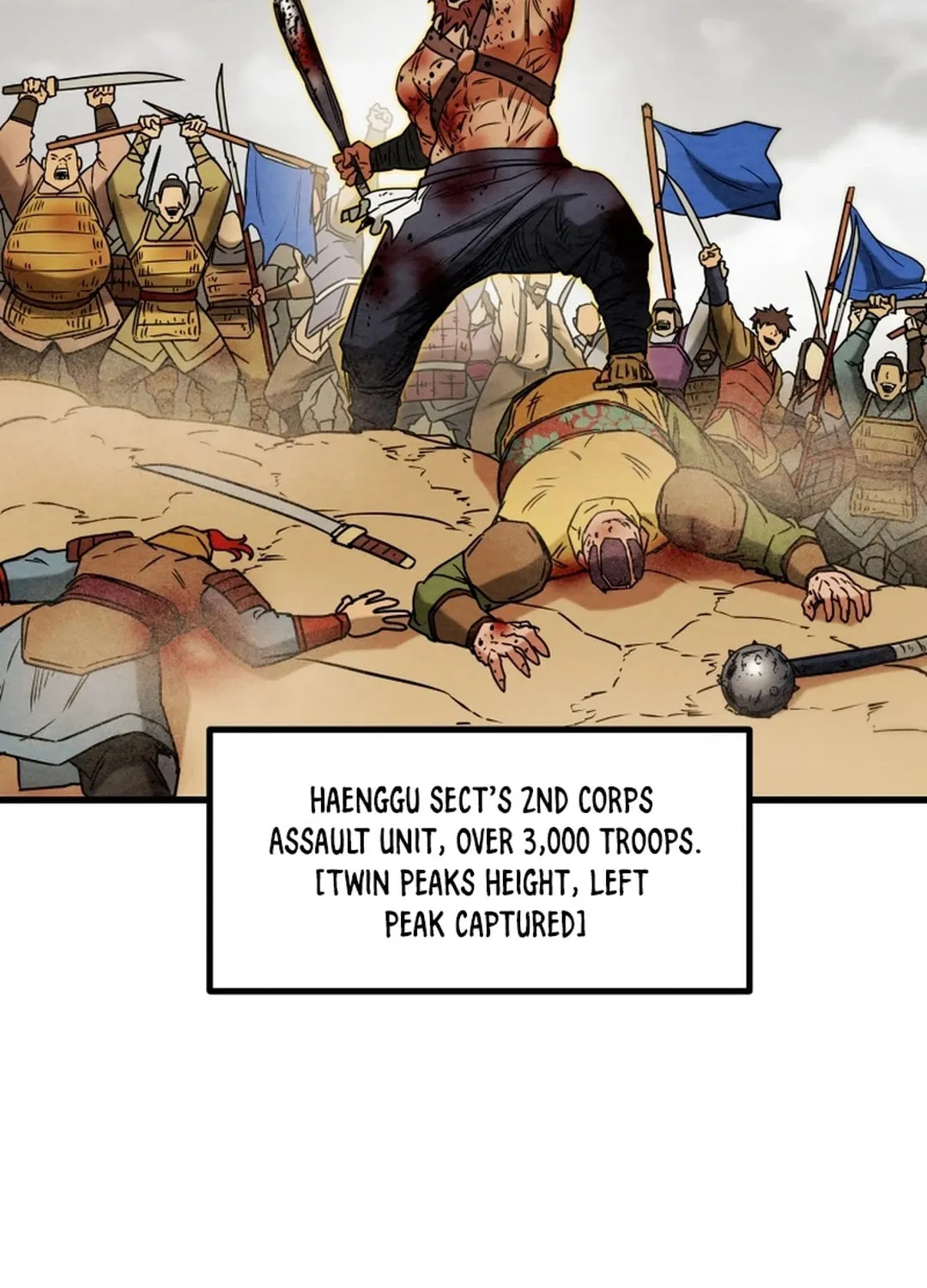 Read Heavenly Moon chapter 136 image 113 on Lezhin