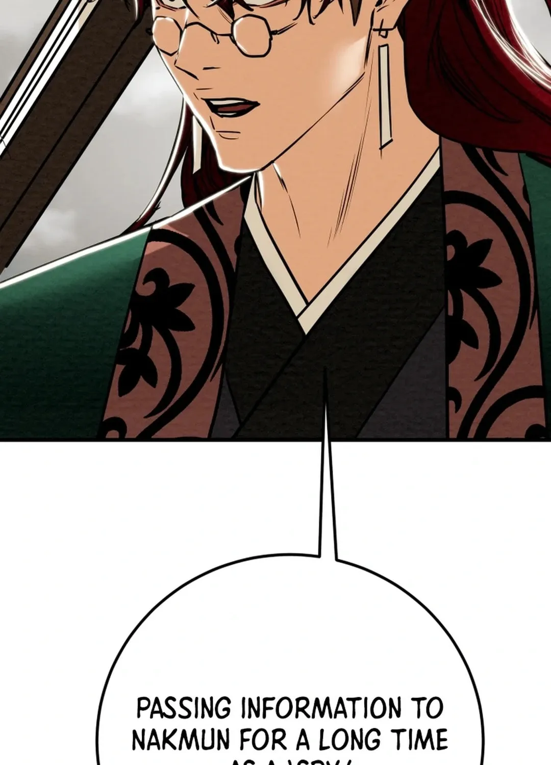 Read Heavenly Moon chapter 136 image 136 on Lezhin