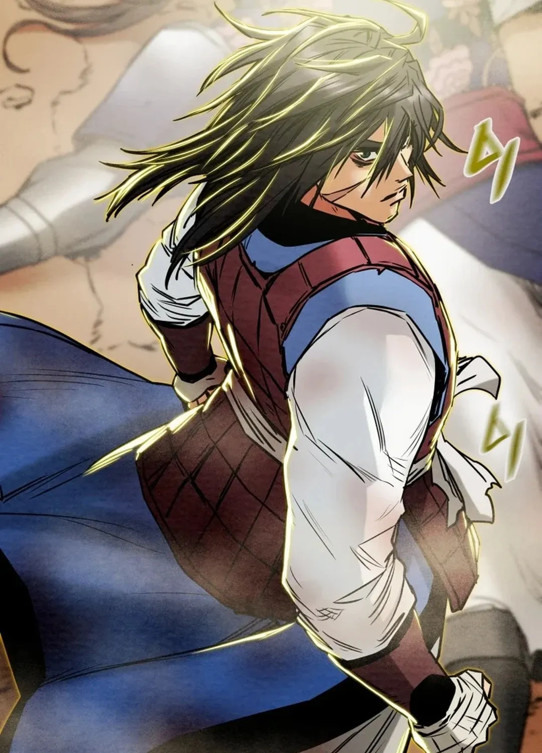 Read Heavenly Moon chapter 136 image 14 on Lezhin