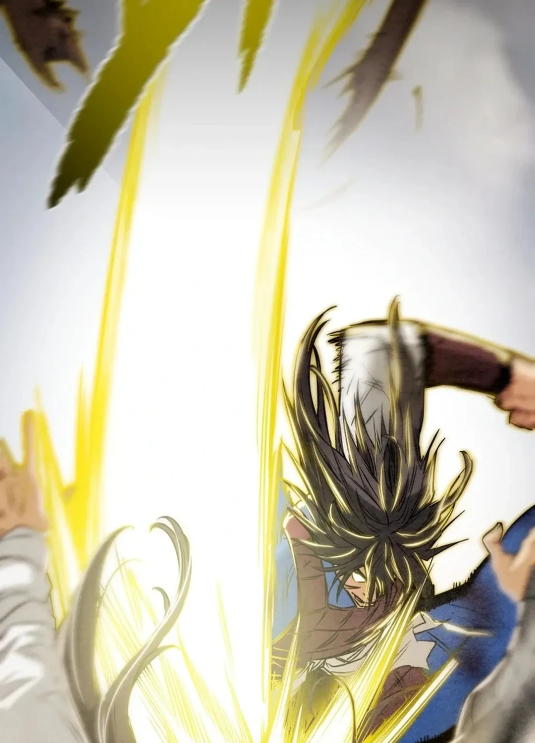 Read Heavenly Moon chapter 136 image 2 on Lezhin