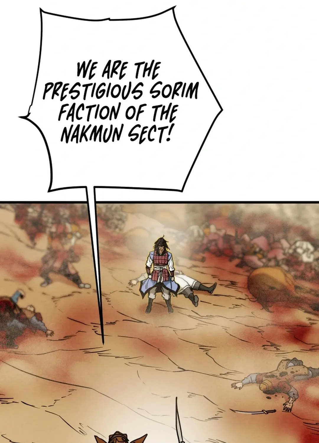 Read Heavenly Moon chapter 136 image 23 on Lezhin