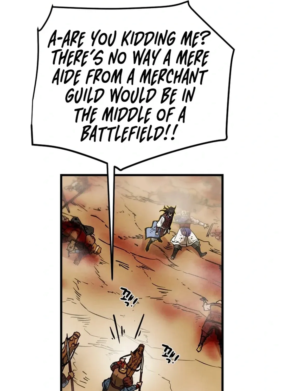 Read Heavenly Moon chapter 136 image 35 on Lezhin