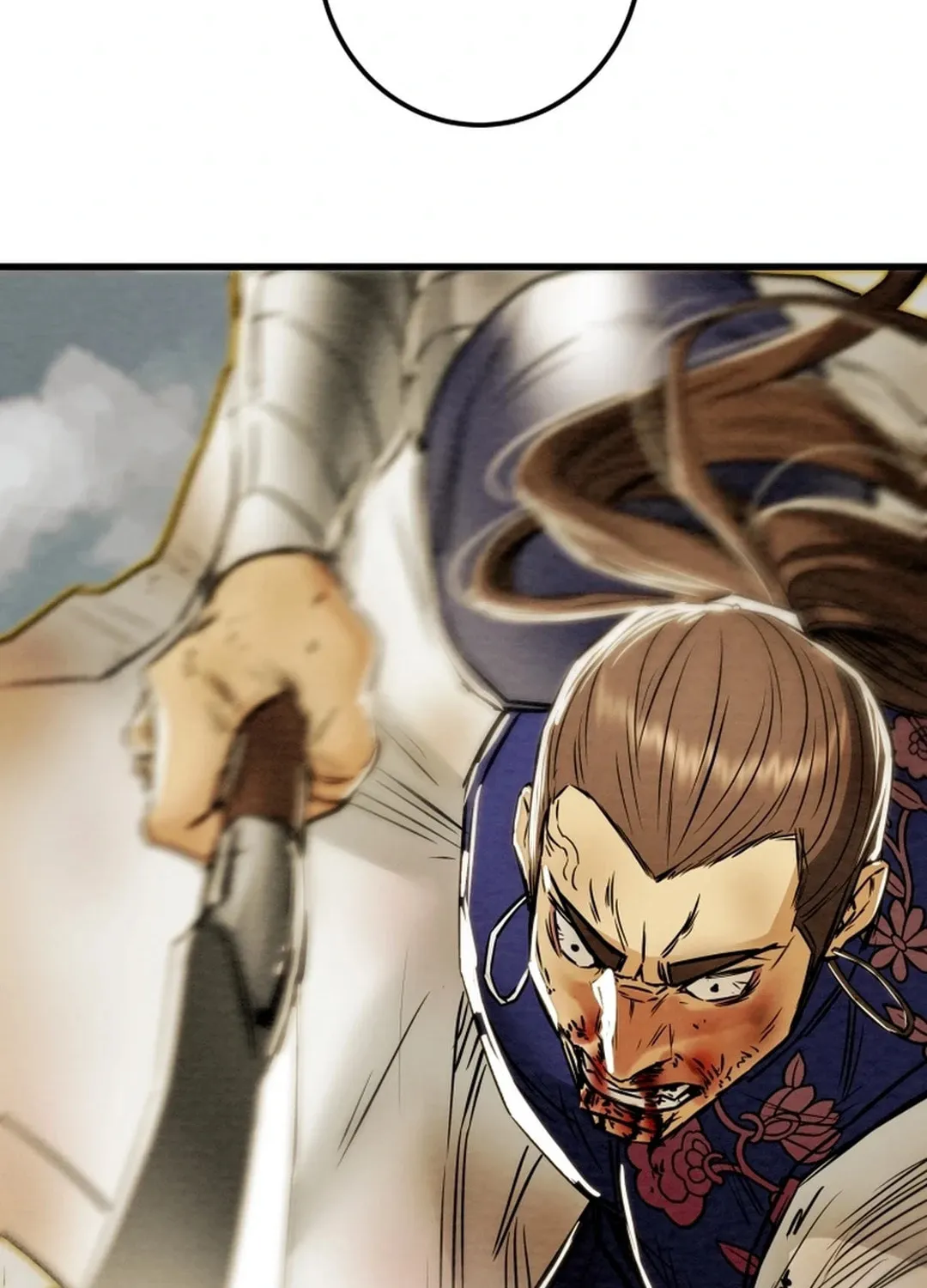 Read Heavenly Moon chapter 136 image 44 on Lezhin