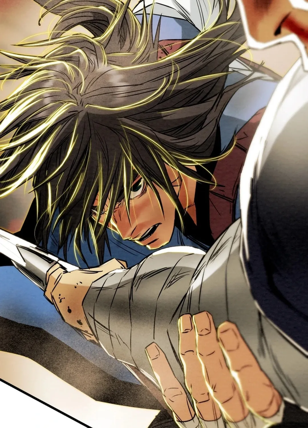 Read Heavenly Moon chapter 136 image 56 on Lezhin