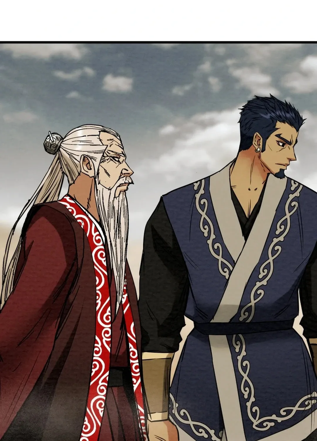 Read Heavenly Moon chapter 136 image 83 on Lezhin