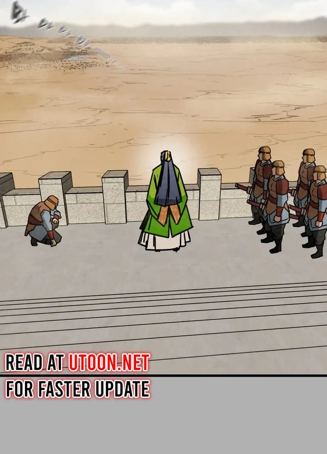 Read Heavenly Moon chapter 136 image 9 on Lezhin