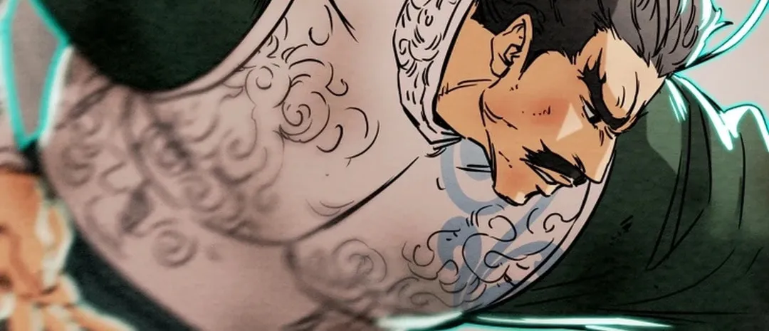 Read Heavenly Moon chapter 139 image 143 on Lezhin