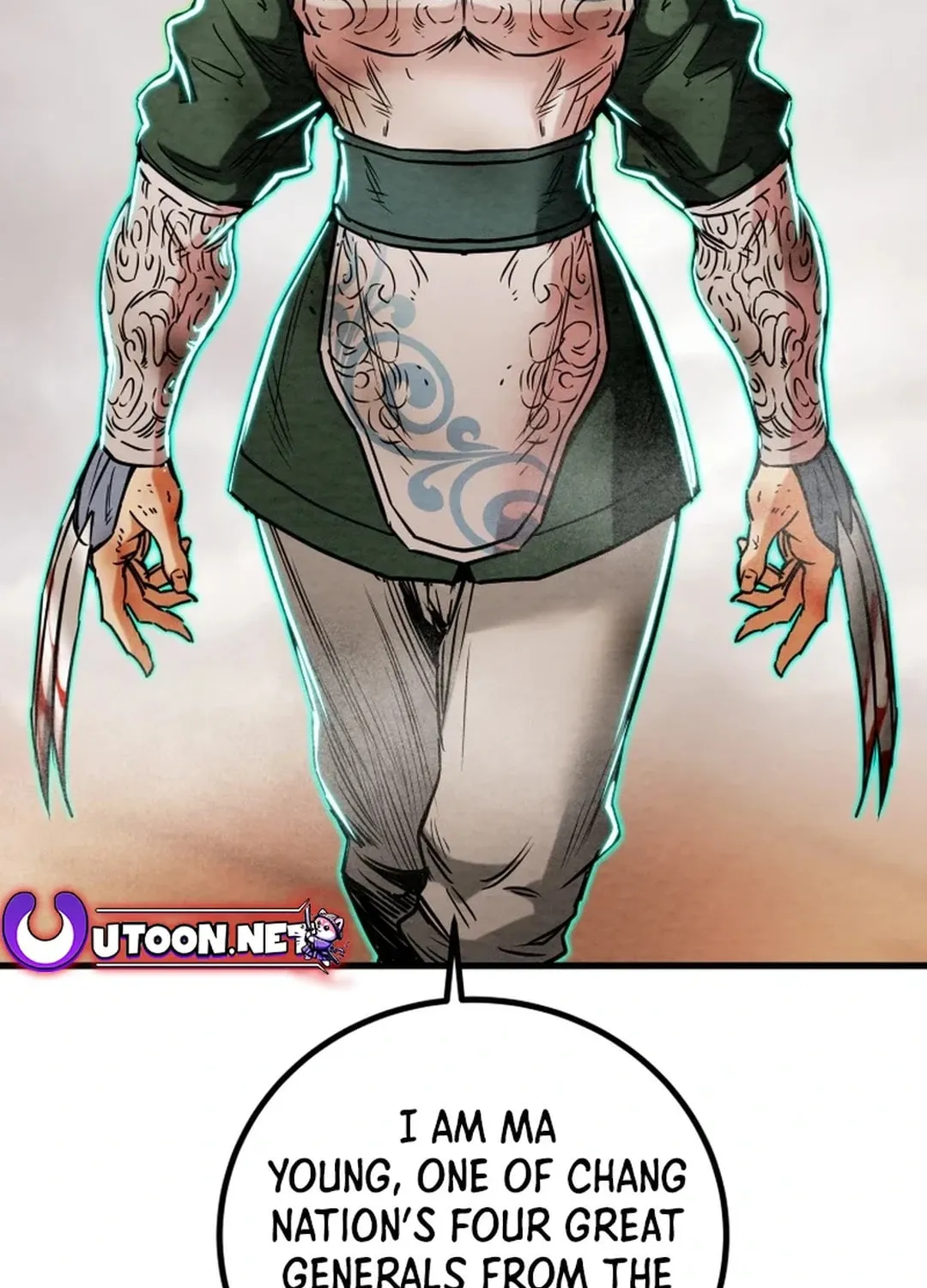 Read Heavenly Moon chapter 139 image 156 on Lezhin