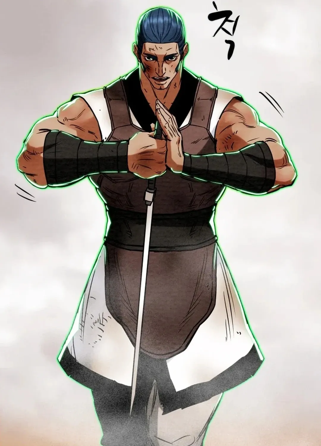 Read Heavenly Moon chapter 139 image 158 on Lezhin