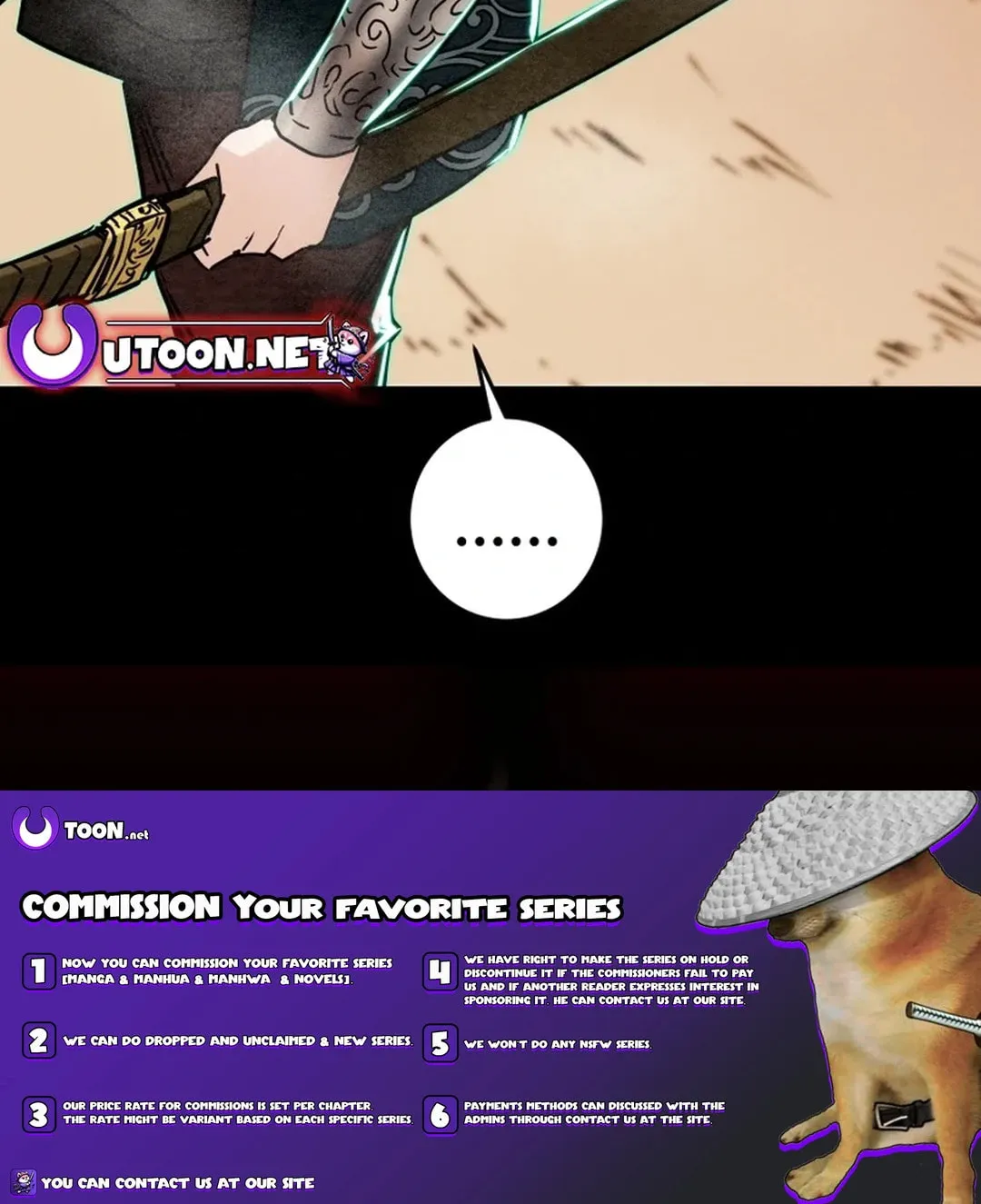 Read Heavenly Moon chapter 139 image 223 on Lezhin