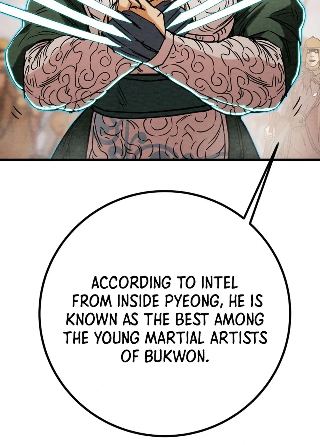 Read Heavenly Moon chapter 139 image 30 on Lezhin