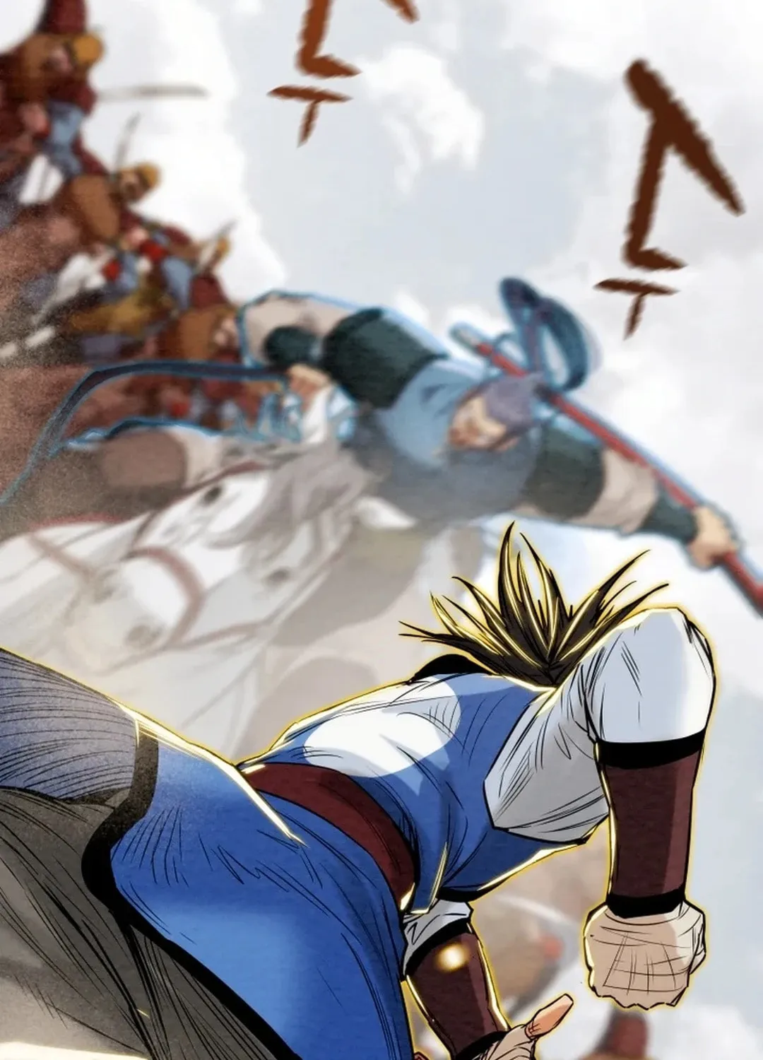 Read Heavenly Moon chapter 141 image 145 on Lezhin