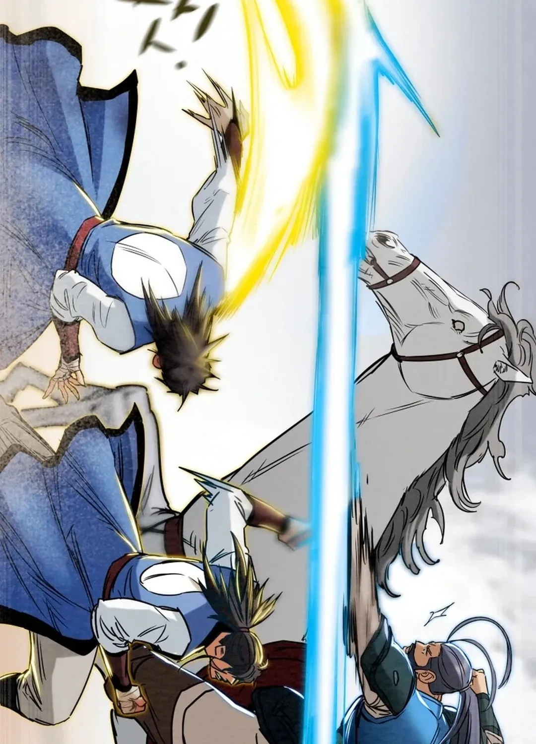 Read Heavenly Moon chapter 141 image 151 on Lezhin