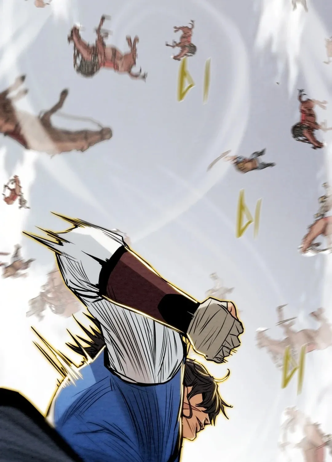Read Heavenly Moon chapter 141 image 162 on Lezhin