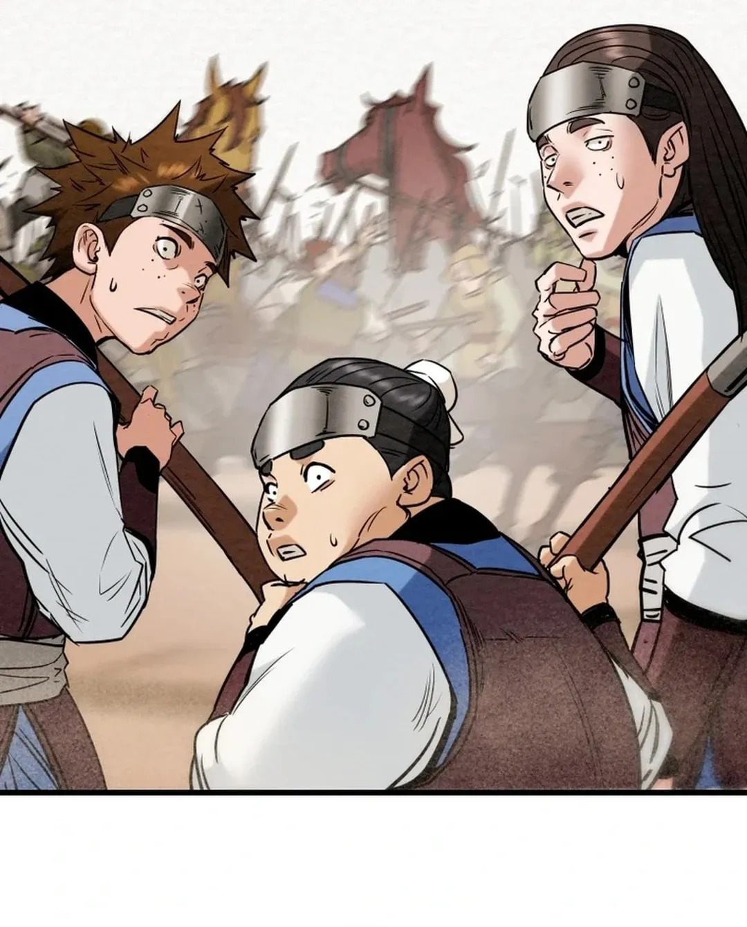 Read Heavenly Moon chapter 141 image 170 on Lezhin
