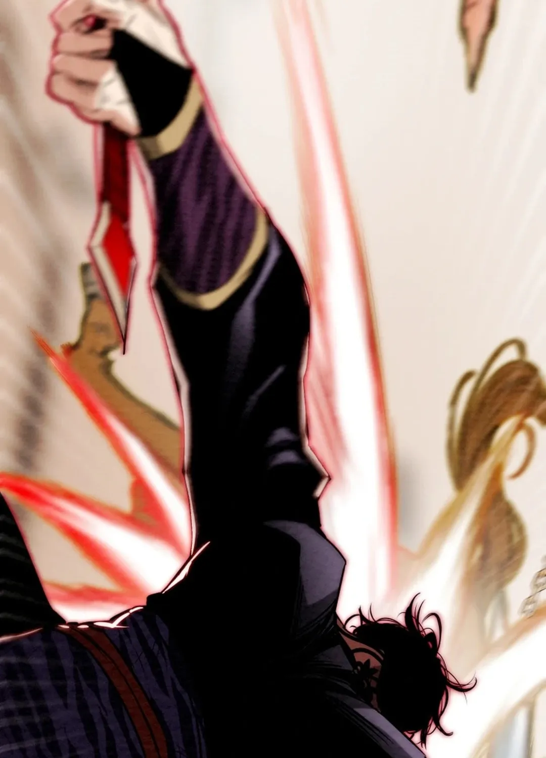 Read Heavenly Moon chapter 141 image 19 on Lezhin