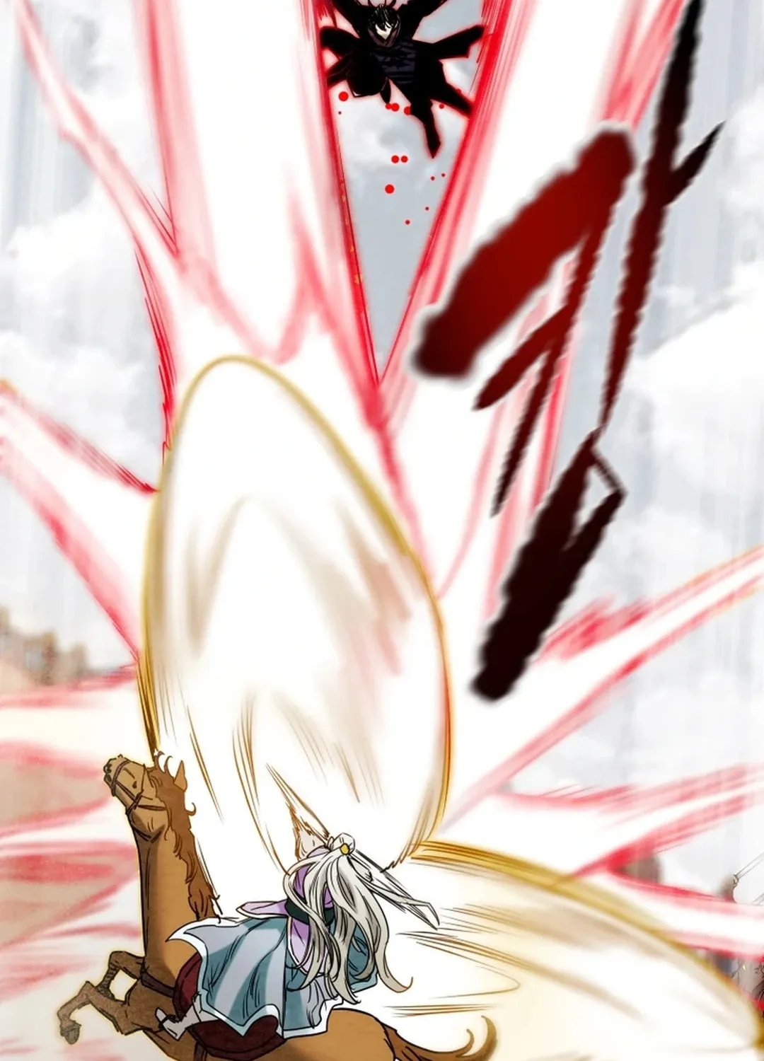 Read Heavenly Moon chapter 141 image 26 on Lezhin