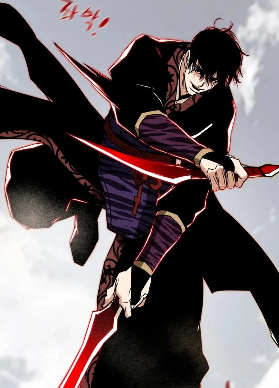 Read Heavenly Moon chapter 141 image 37 on Lezhin