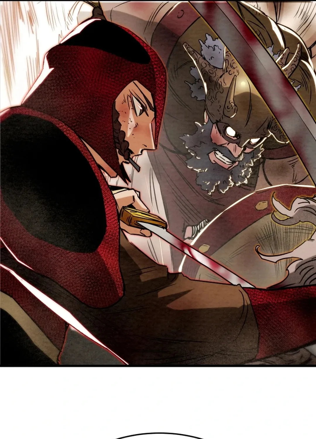 Read Heavenly Moon chapter 141 image 48 on Lezhin