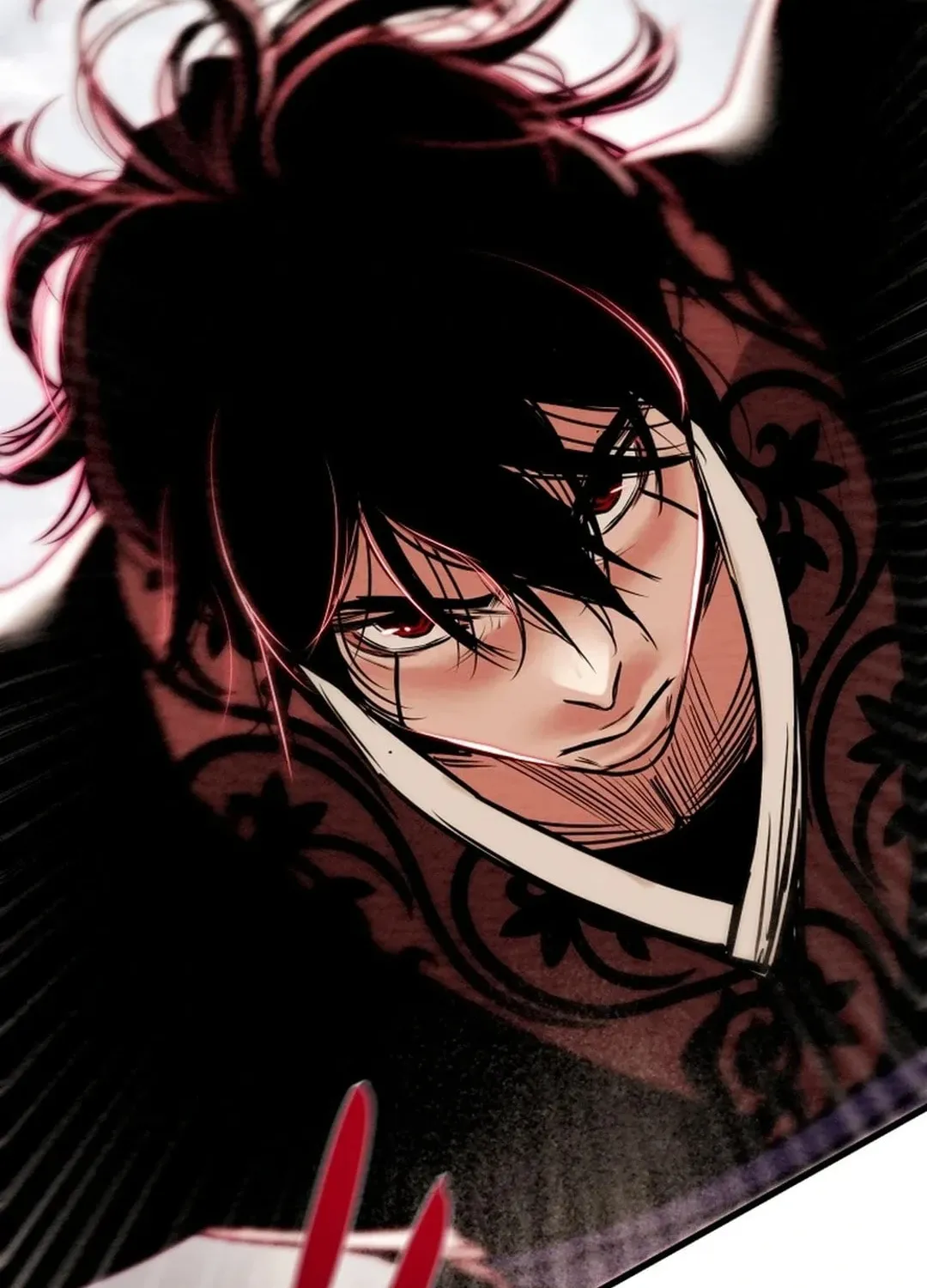 Read Heavenly Moon chapter 141 image 5 on Lezhin