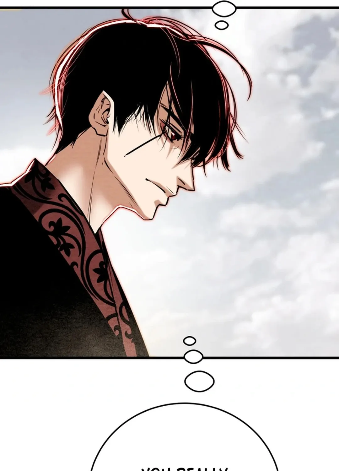 Read Heavenly Moon chapter 141 image 55 on Lezhin